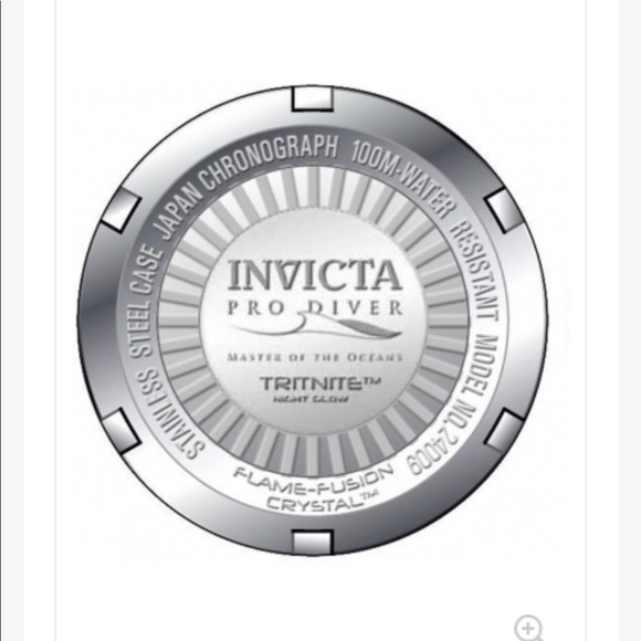 Invicta Pro Diver Model 24009 Men's Watch - Picture 6 of 6